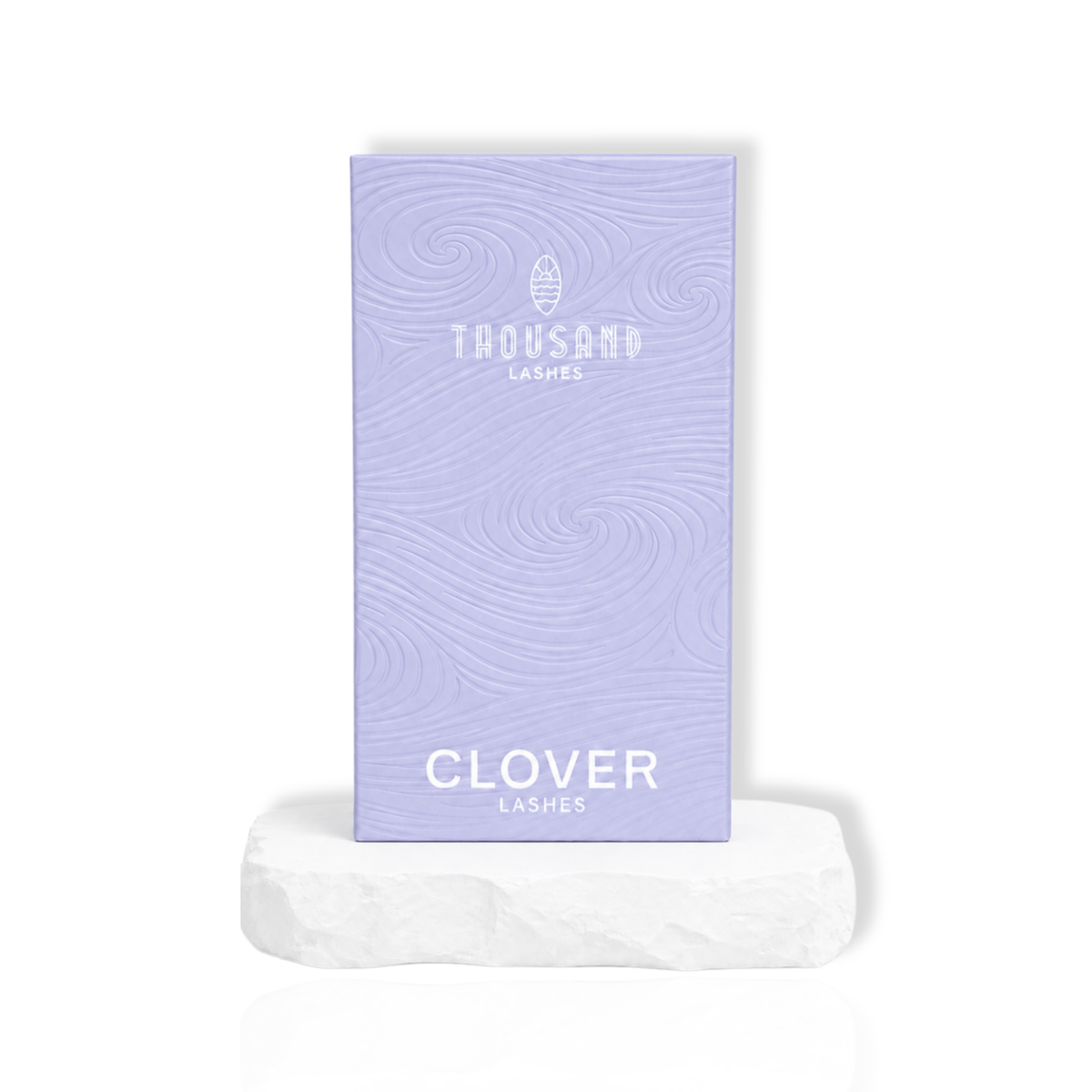0.05 Clover lash extensions