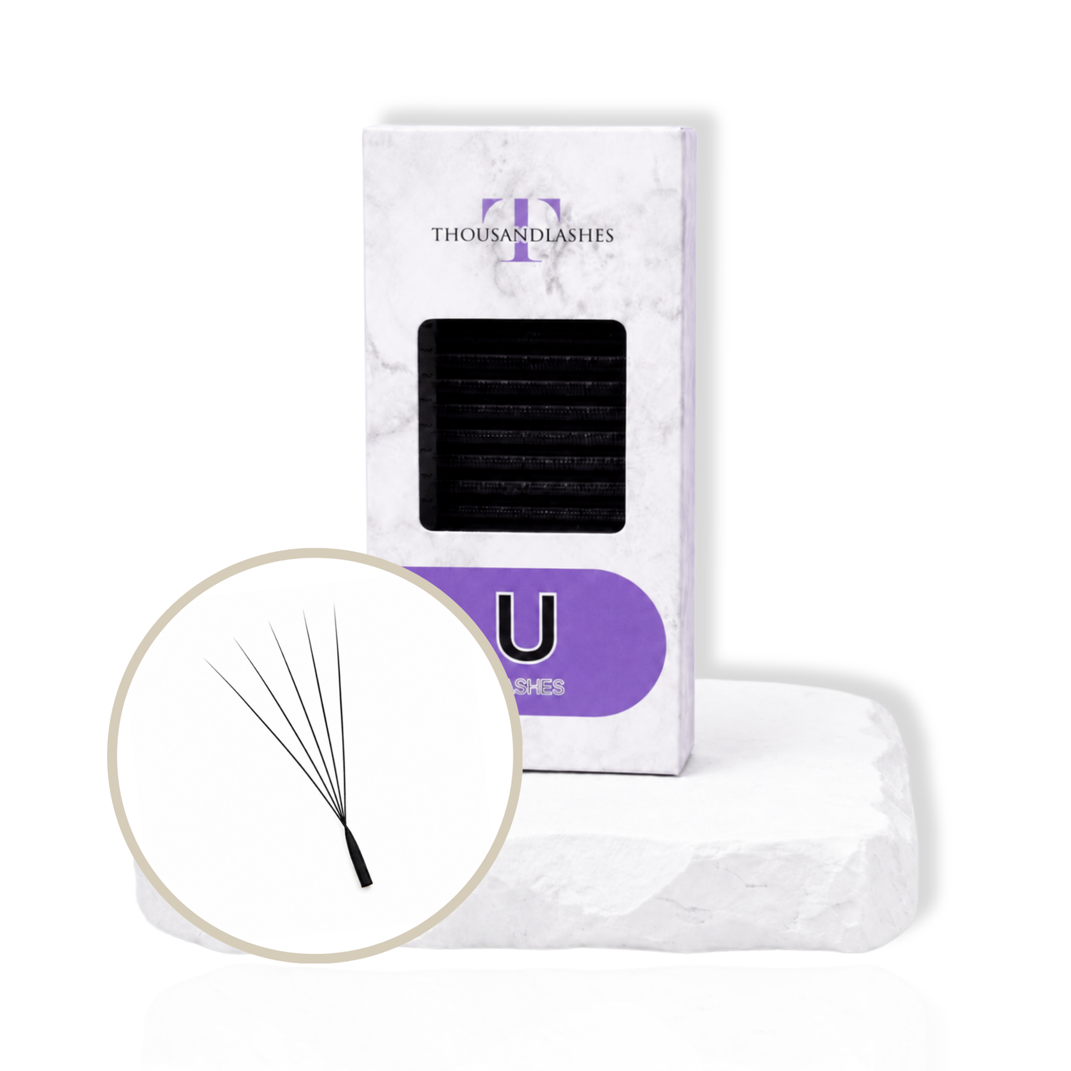 0.05 U Classics 5D Cashmere Lashes