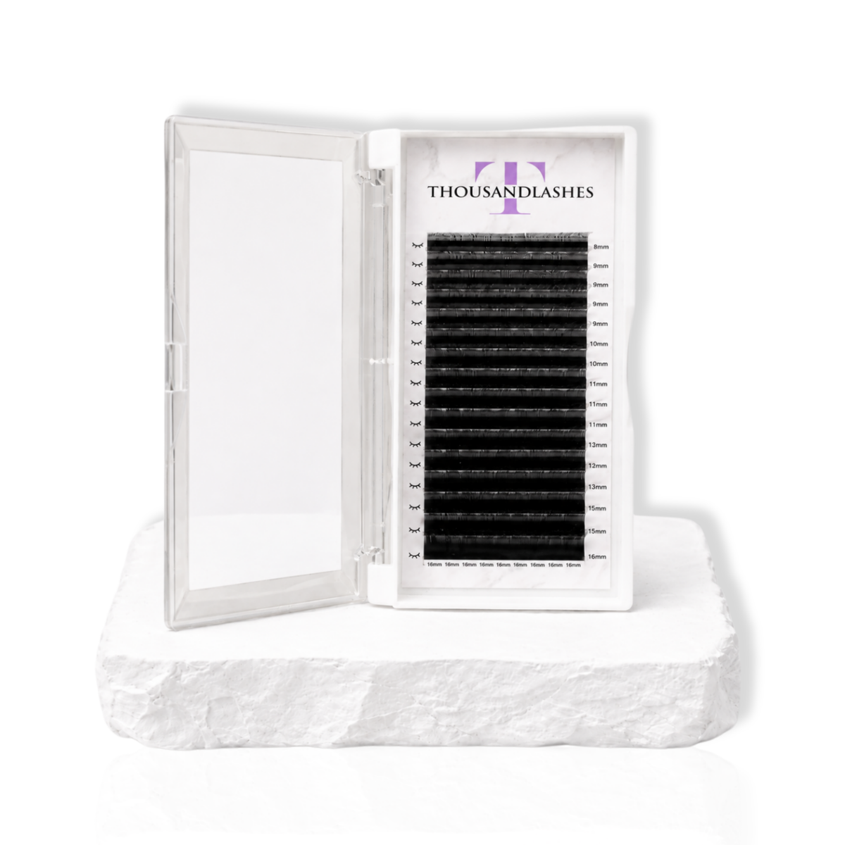 0.05 W Lash Extensions