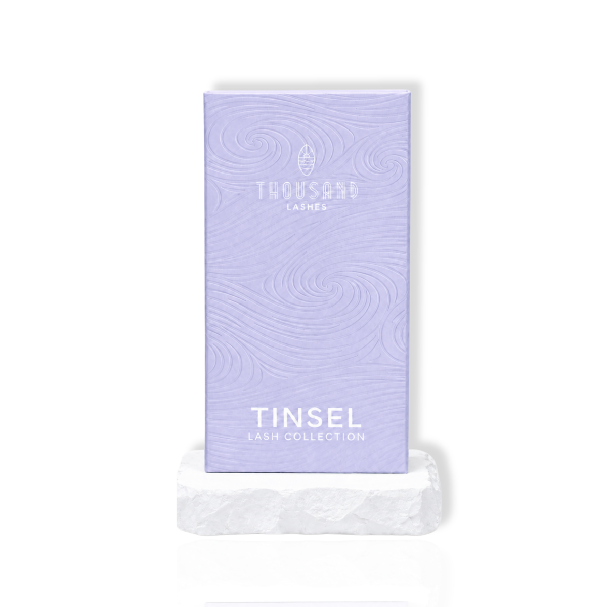 0.05 tinsel lashes