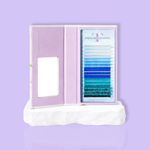 0.05 volume lashes