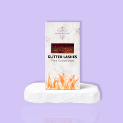 0.10 GLITTER LASH COLLECTIONS MIXED LENGTH