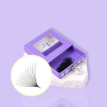 16D Pro-Made Volume Fans 0.03 Single Length 8-18mm