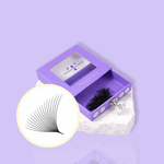 18D Pro-Made Volume Fans 0.03 Single Length 8-18mm