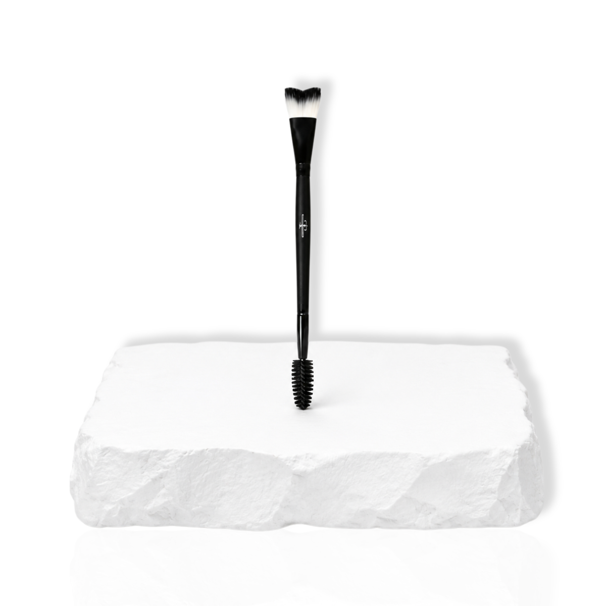 2-in-1 black lash brush