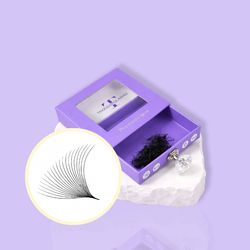 20D PRO-MADE VOLUME FANS 0.03 SINGLE LENGTH 8-18MM