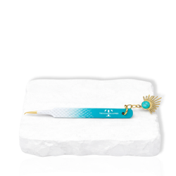 45-Degree Slim Tip Tweezers