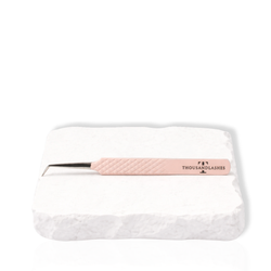 45 Degree Lash Tweezers for Extensions
