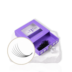 5D Pro-Made Volume Fans 0.07 Single Length 7-18mm