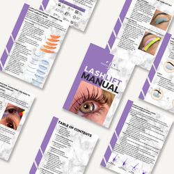 LASH LIFT GUIDE