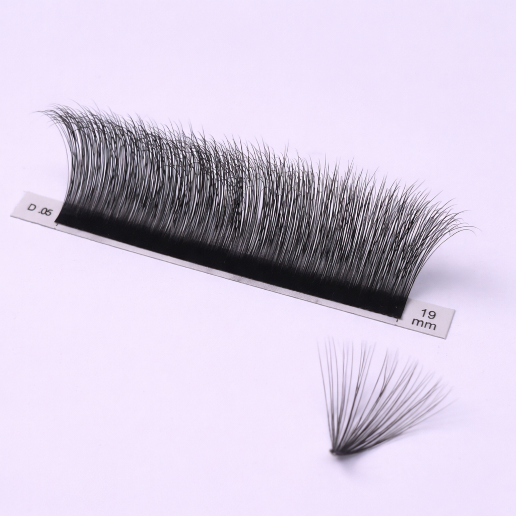 7-19mm Volume Lash Extensions