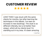 Anime lash ebook reviews
