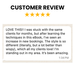 Anime lash ebook reviews