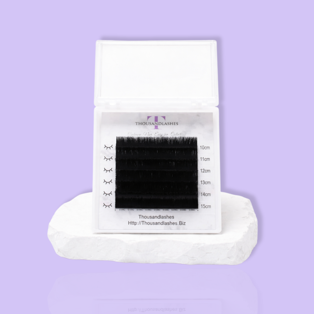 Cashmere Volume Lashes Sample Size