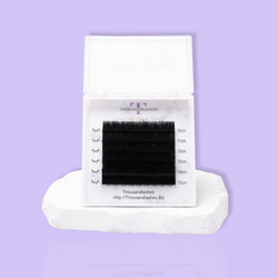 Cashmere Volume Lashes Sample Size