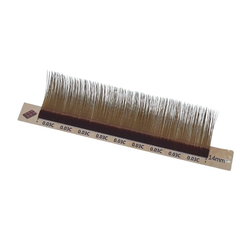 Color Lashes SemiSweet Chocolate