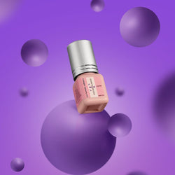 Creative purple background product image
Optite Low Humidity Adhesive by ThousandLashes for professional lash artists needing fast drying eyelash extension adhesive