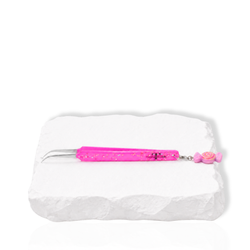 Curved Dolphin Tweezer