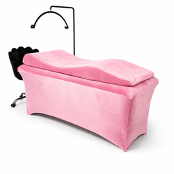 CURVED MATTRESS REPLACEMENT COVER (COVER ONLY)