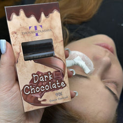 12 TRAYS | DARK CHOCOLATE COLLECTION LASHES