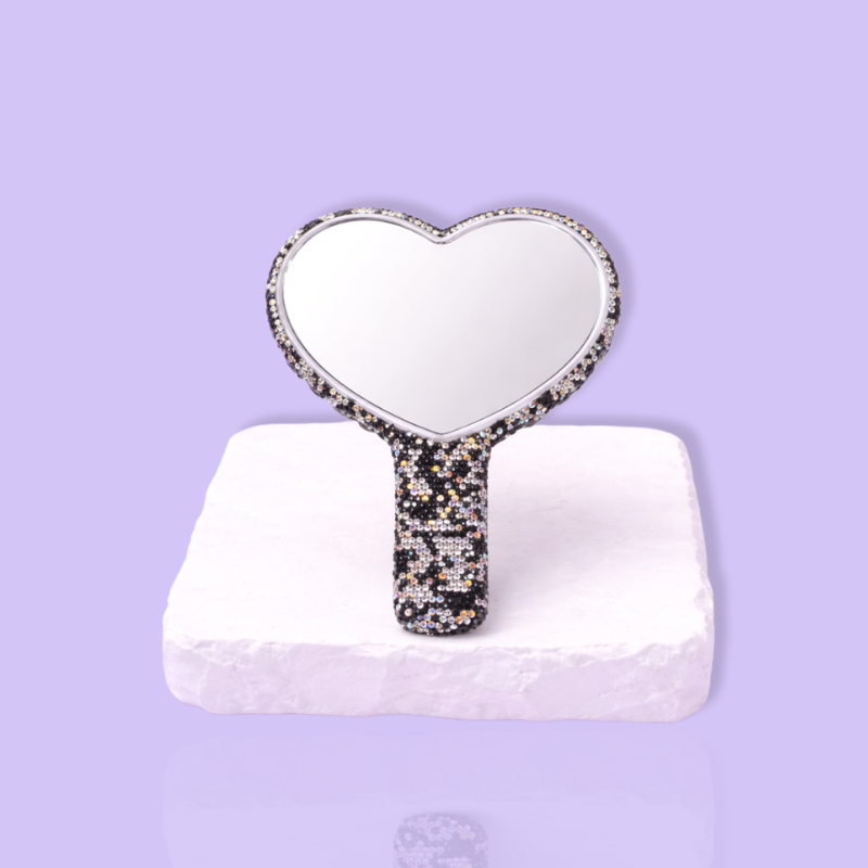DIAMONDS LASH MIRROR