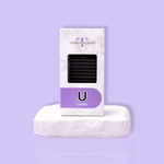 U-Shape lashes double classics