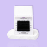 Easy Fan Lashes Mixed Length 10-15mm Sample