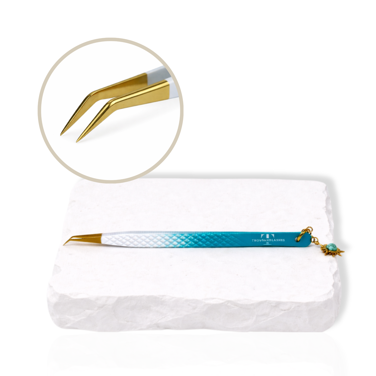 Evil Eye Lash Tweezer