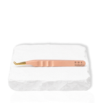 Eyelash Extension Isolation Tweezer
