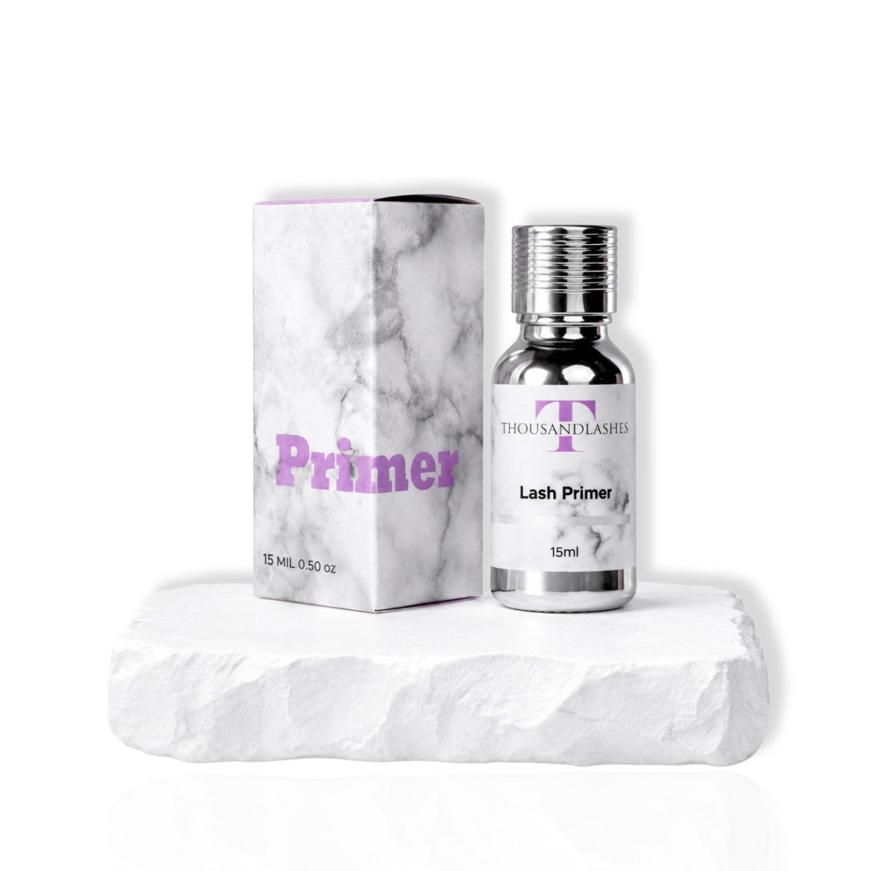 Eyelash Extension Retention Primer