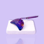 Half Moon Lash Mirror for Eyelash Extension