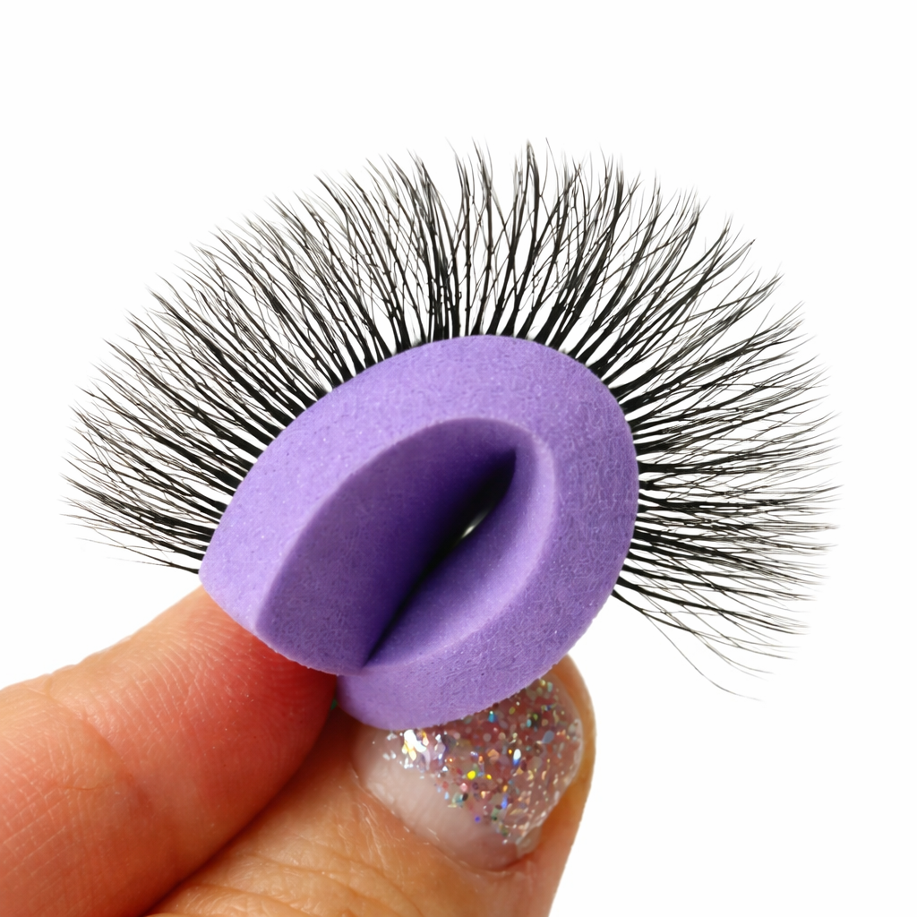 Hybrid Lashes