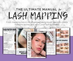 LASH MAPPING GUIDE (DIGITAL COPY)