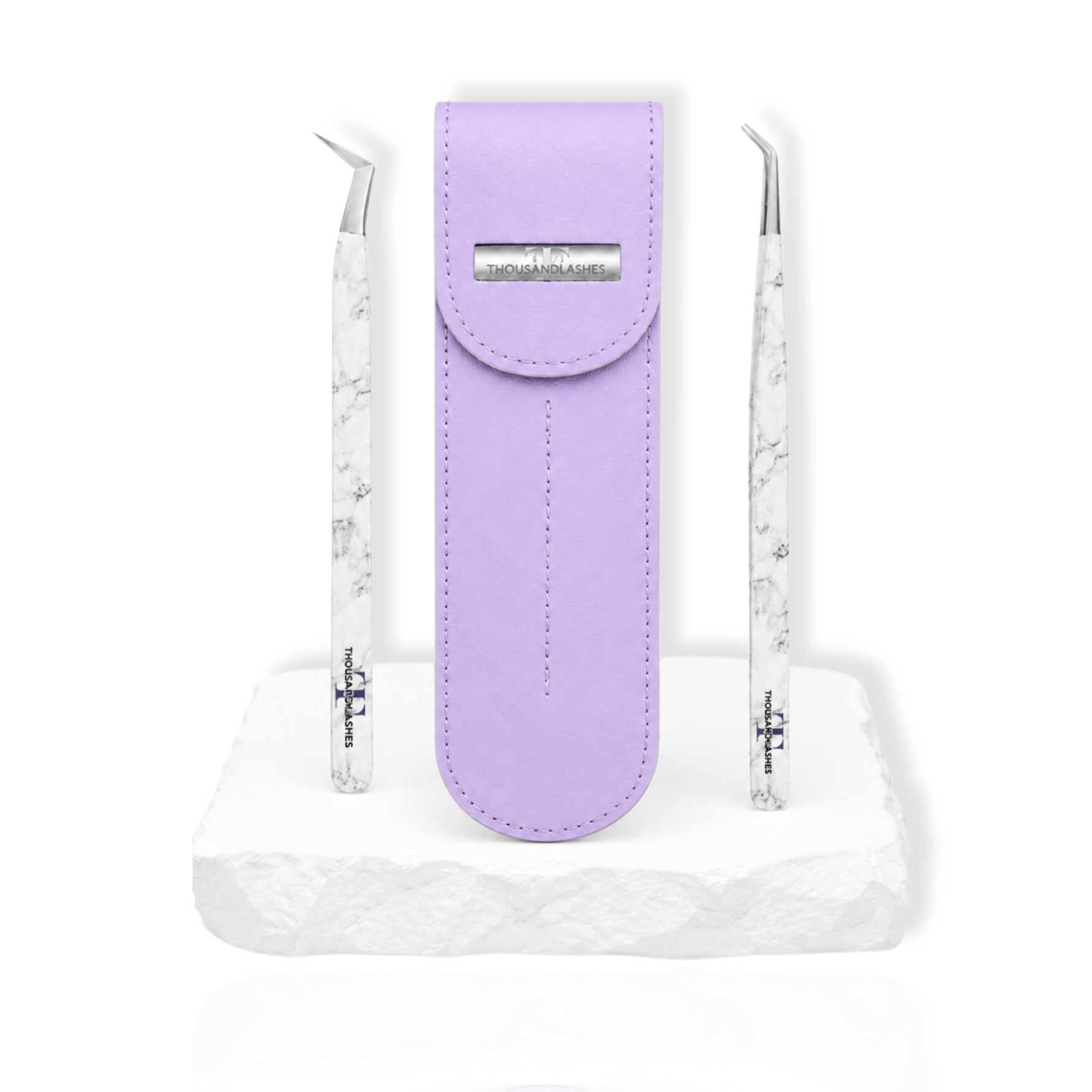 Isolation 45 Degree Tweezer