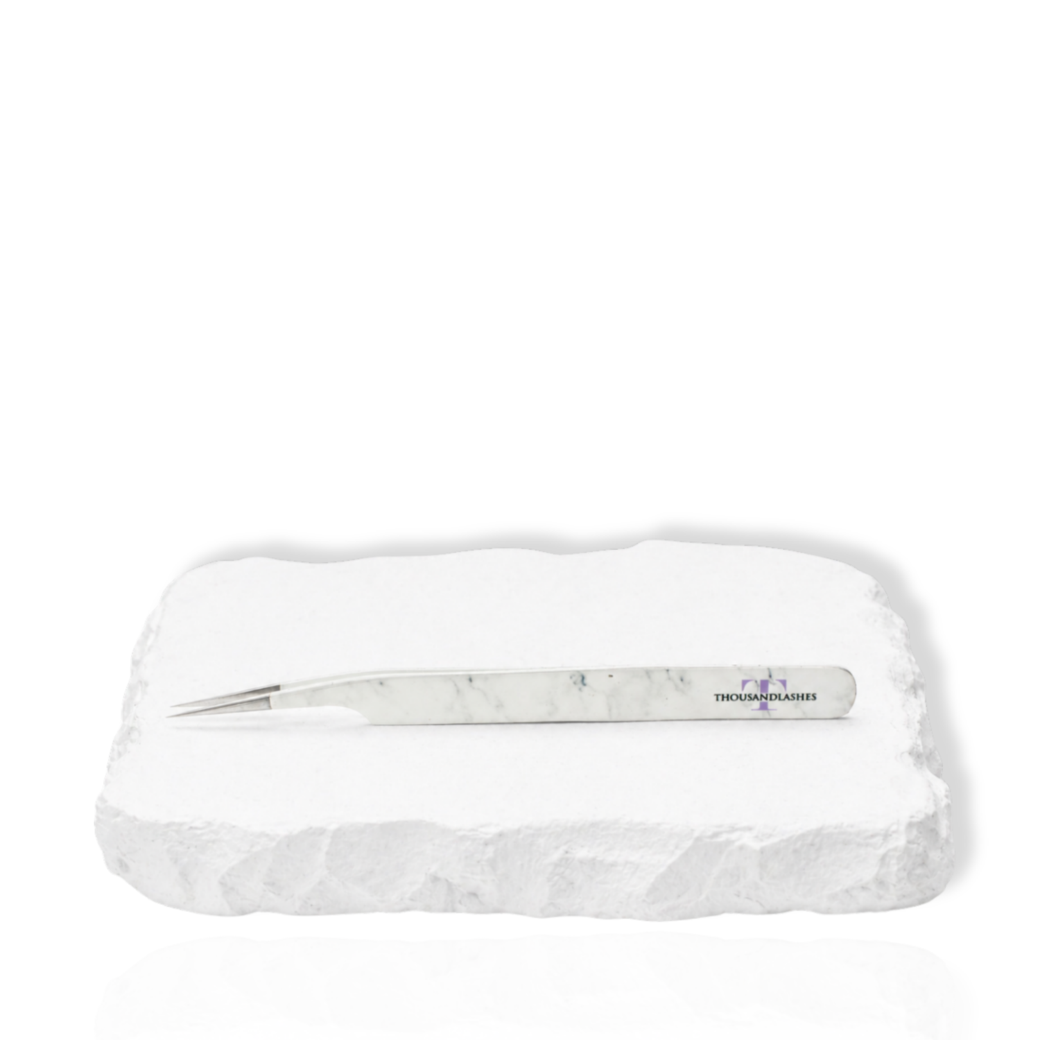 Isolation lash tweezer