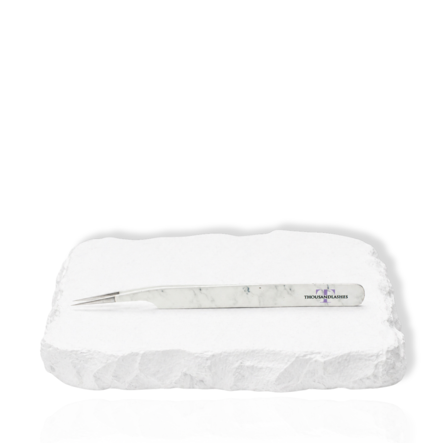 Isolation lash tweezer