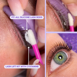 KOREAN LASH LIFT KIT