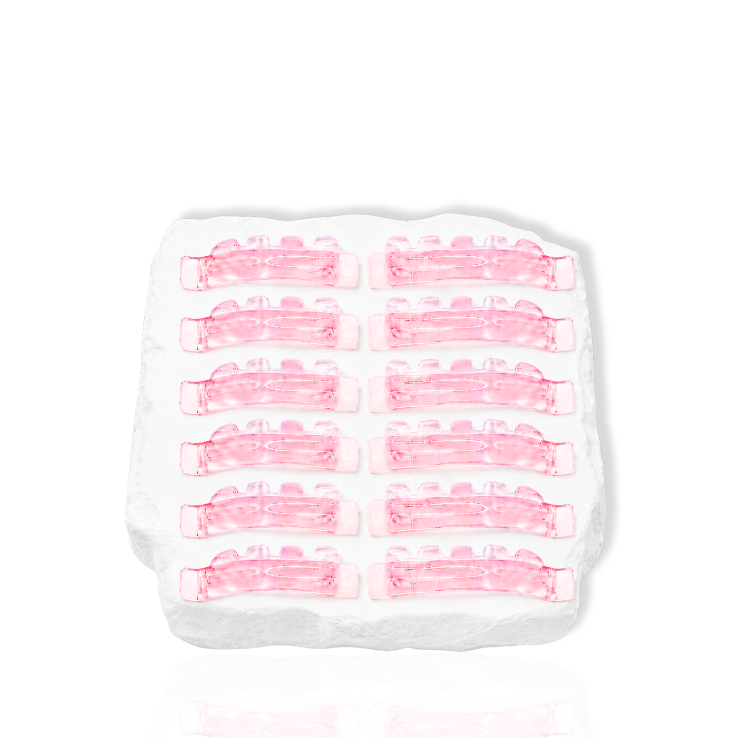 Korean lash lift tools