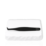 L shape lash tweezer