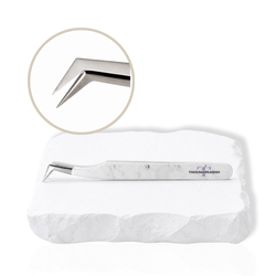 L shape tweezer