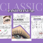 Lash Extension Course Guide