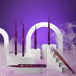 Lash Tweezers Kits