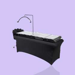 Lash Bed Vinyl Cover