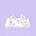 Lash Scrunchies for Eyelash Extensions