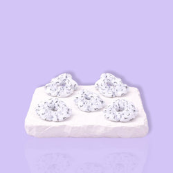 Lash Scrunchies for Eyelash Extensions