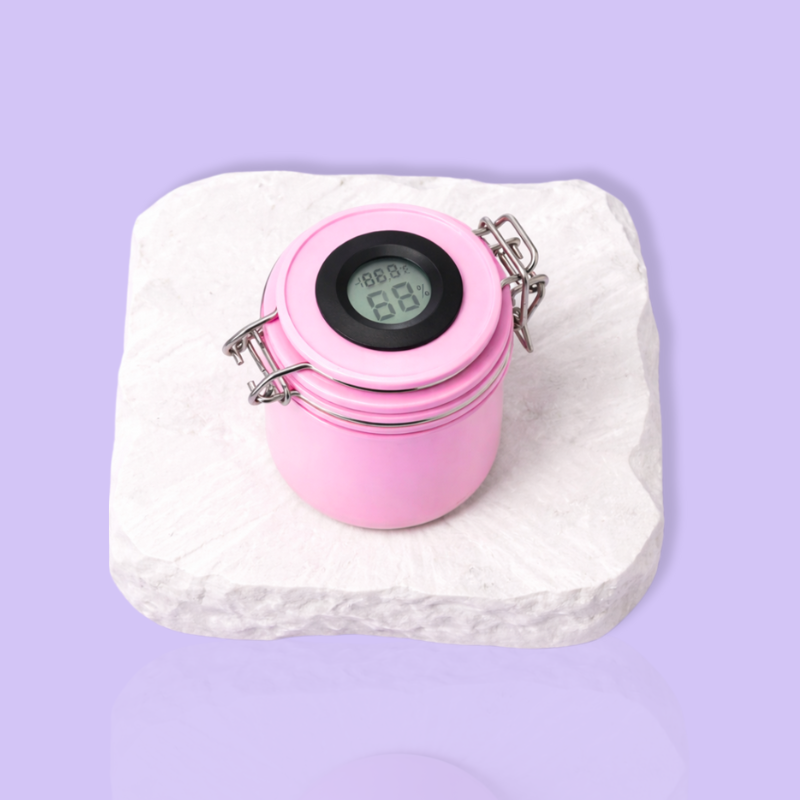 Lash Extension Storage Vault