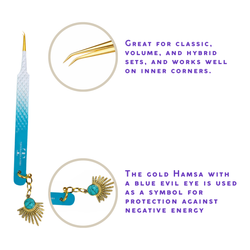 Lash Extension Tweezers