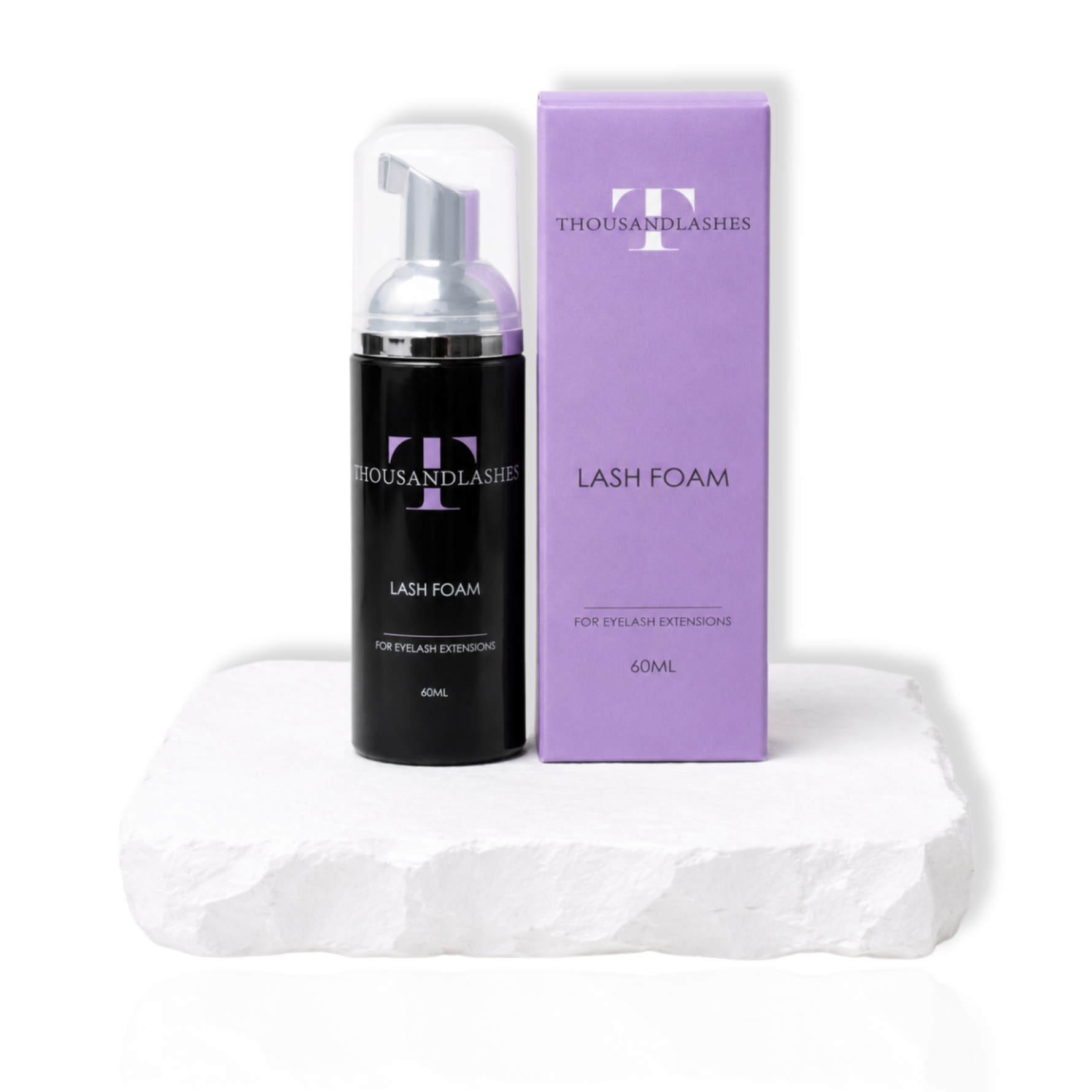 Lash Foam Shampoo