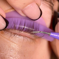 PURPLE LASH LIFT TOOL