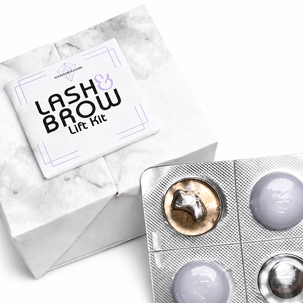 Lash Lifting Products